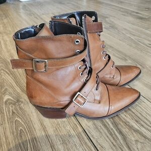 Aldo Brown Boots